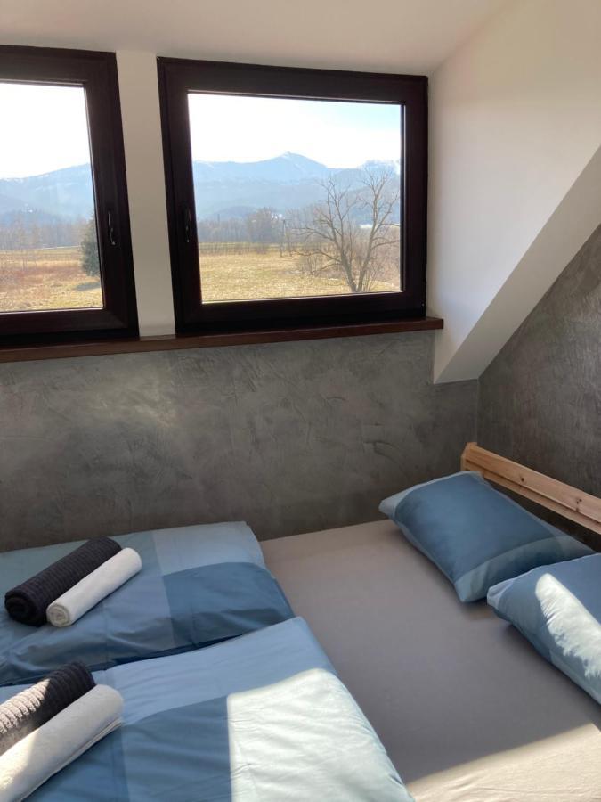 Apartamenty Przy Chacie na Głowie Miłków Zewnętrze zdjęcie