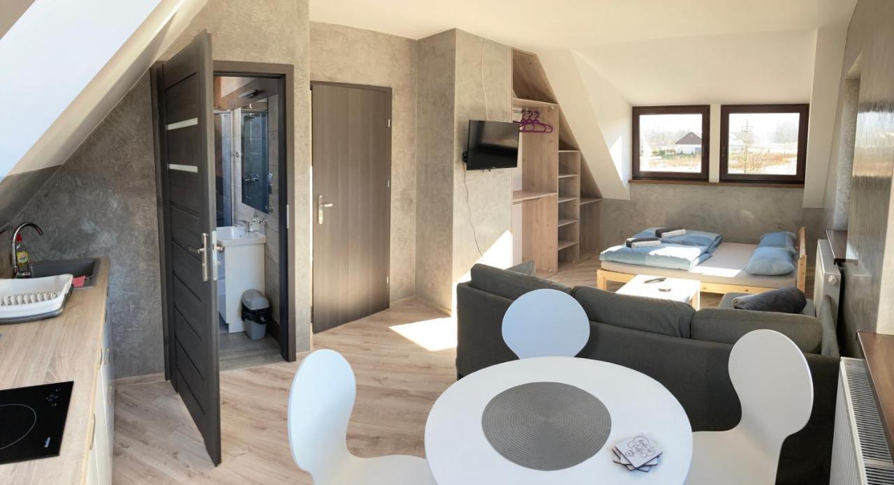 Apartamenty Przy Chacie na Głowie Miłków Zewnętrze zdjęcie